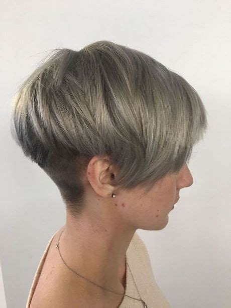 coupe tres courte femme nuque rasee|Les 10 plus belles coupes courtes et rasées pour femme